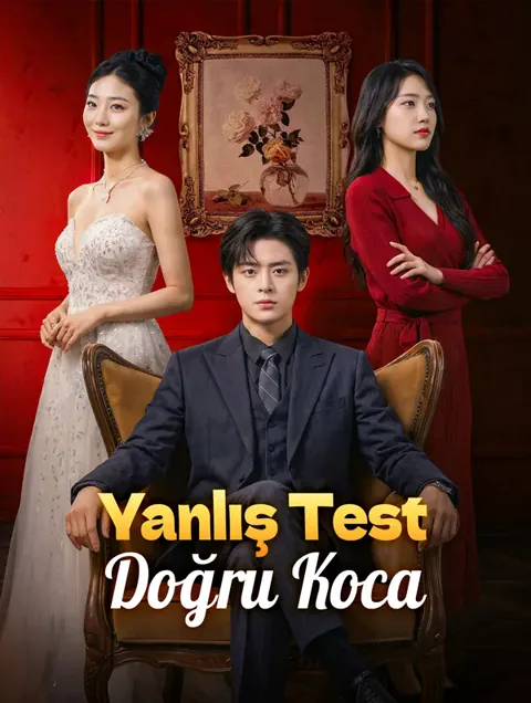 Yanlış Test, Doğru Koca afişi