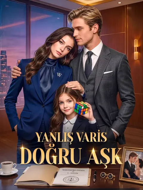 YANLIŞ VARİS, DOĞRU AŞK afişi