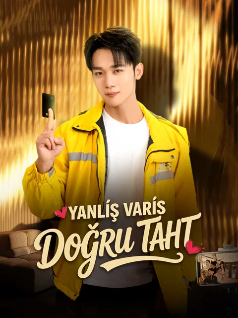 YANLIŞ VARİS DOĞRU TAHT afişi