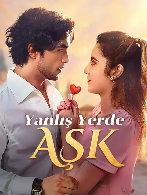 Yanlış Yerde Aşk afişi