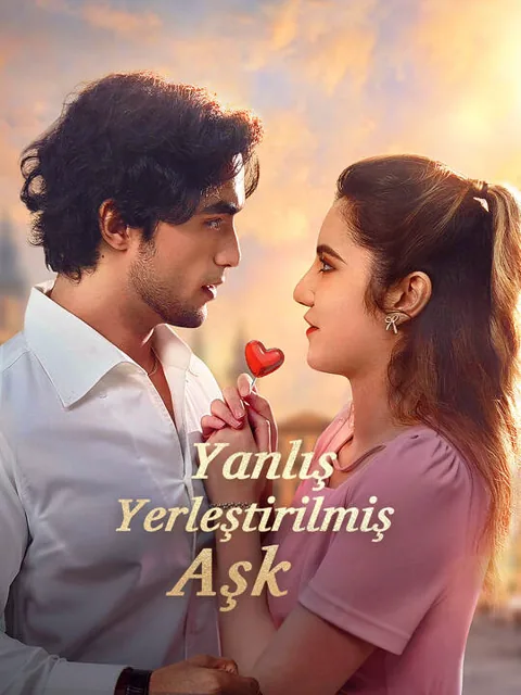 Yanlış Yerleştirilmiş Aşk afişi