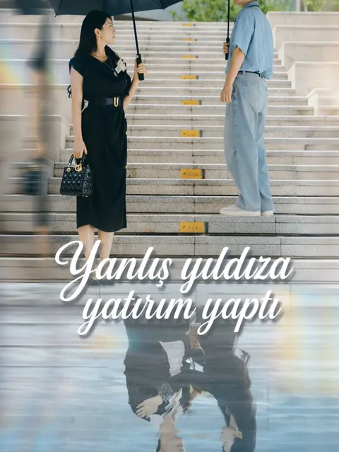 Yanlış yıldıza yatırım yaptı afişi