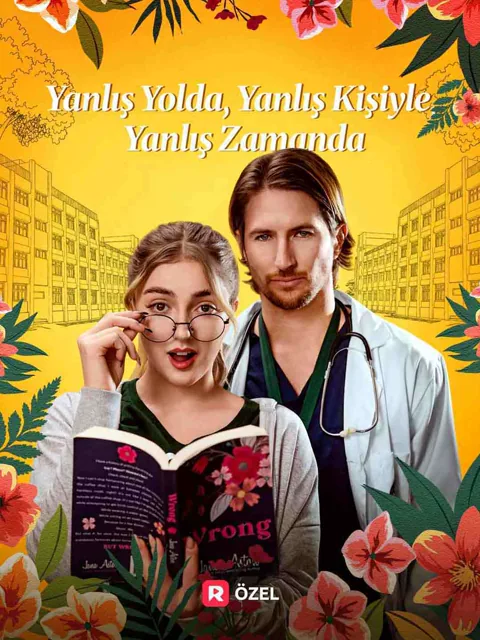 Yanlış Yolda, Yanlış Kişiyle, Yanlış Zamanda afişi