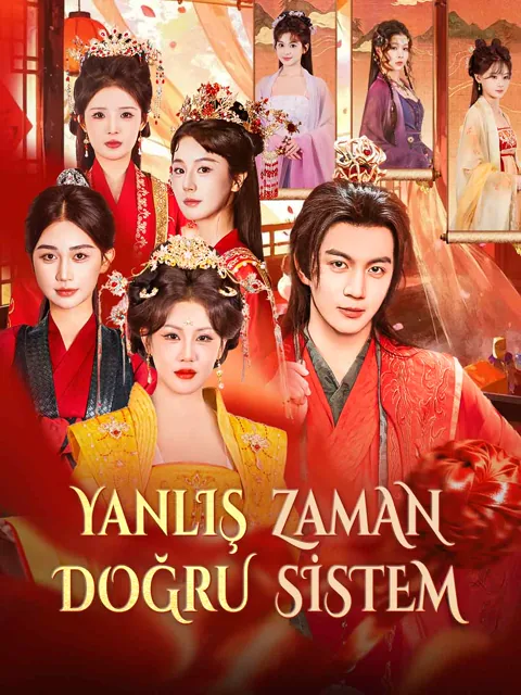 YANLIŞ ZAMAN DOĞRU SİSTEM afişi