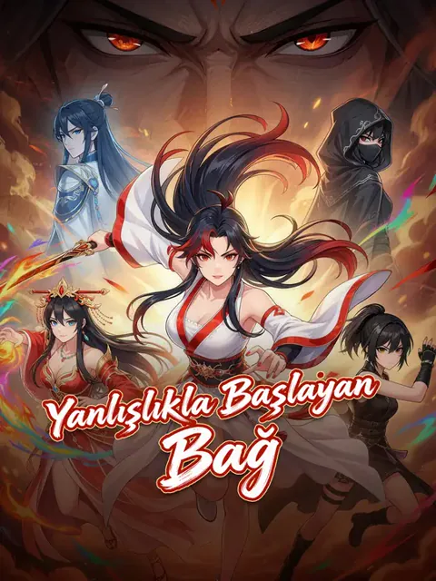 Yanlışlıkla Başlayan Bağ afişi