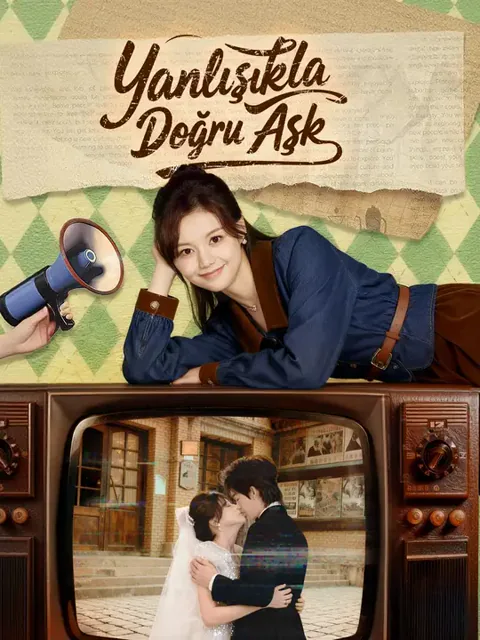 Yanlışlıkla Doğru Aşk afişi