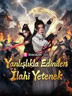 Yanlışlıkla Edinilen İlahi Yetenek afişi