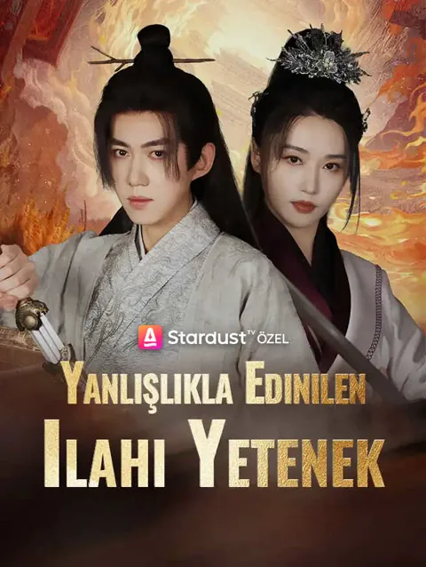 yanlışlıkla Edinilen i̇lahi Yetenek afişi