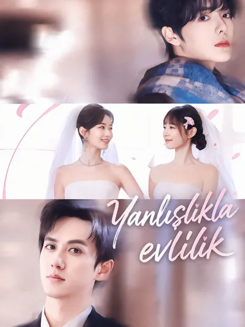 Yanlışlıkla evlilik afişi