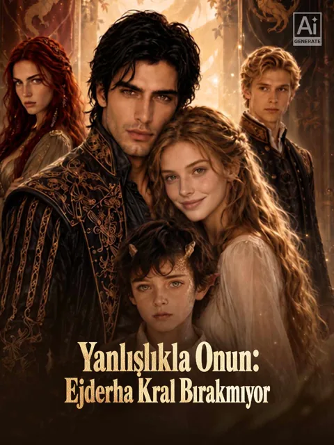 Yanlışlıkla Onun: Ejderha Kral Bırakmıyor afişi