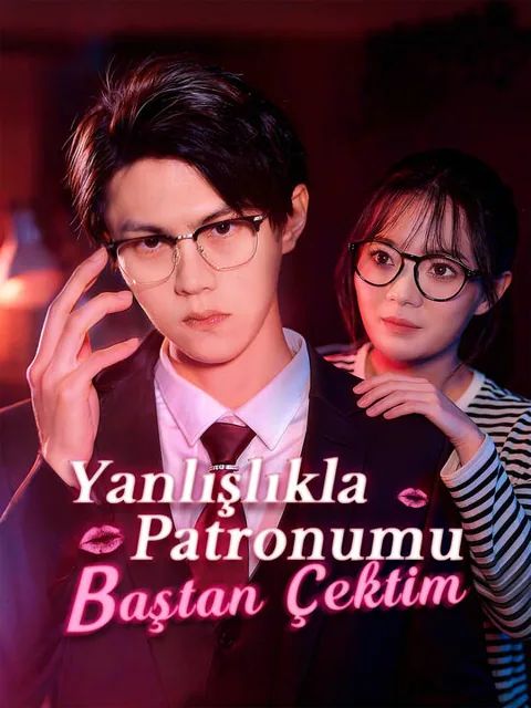 Yanlışlıkla Patronumu Baştan Çektim afişi