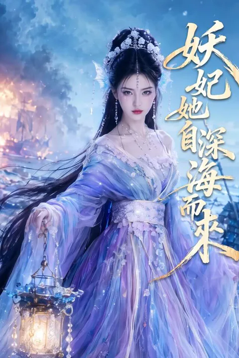 《妖妃她自深海而來》海報