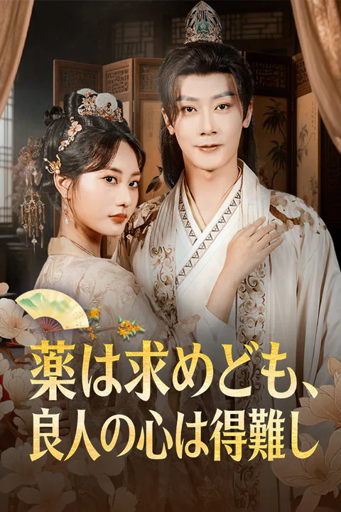 薬は求めども、良人の心は得難しのポスター