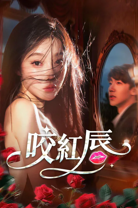 《咬紅唇》海報