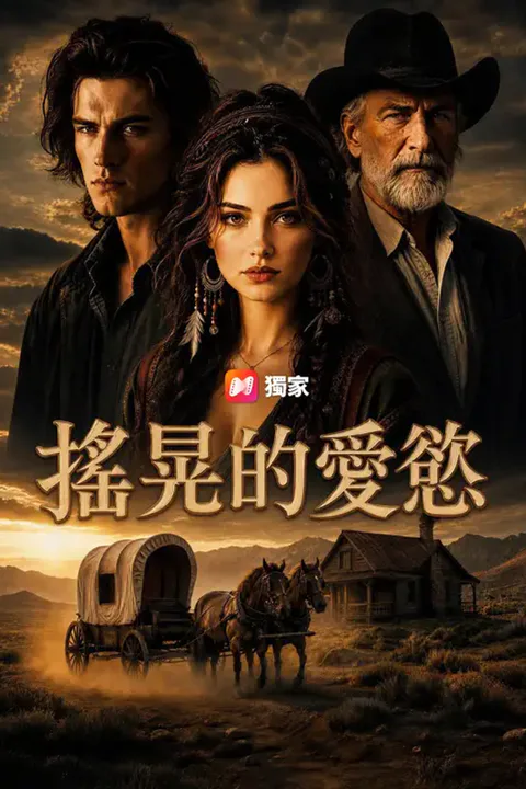 《搖晃的愛慾》海報