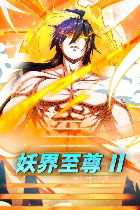 妖界至尊 IIのポスター
