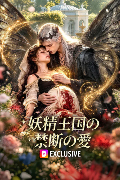 妖精王国の禁断の愛のポスター
