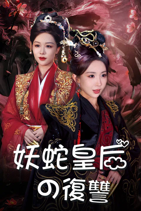 妖蛇皇后の復讐のポスター