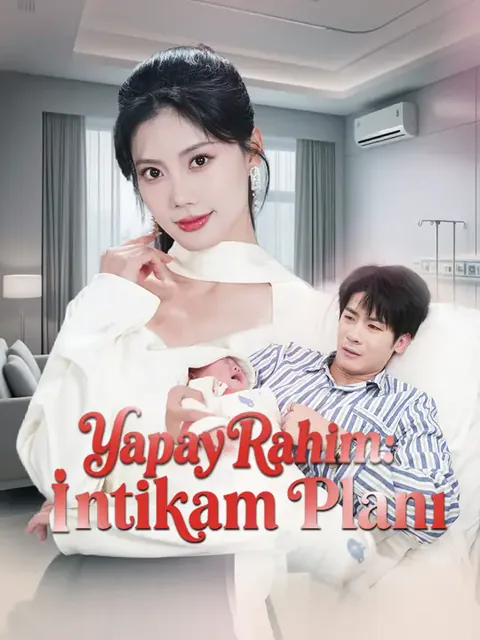 Yapay Rahim: İntikam Planı afişi