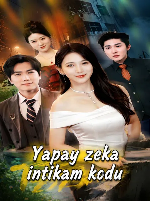 Yapay zeka intikam kodu afişi