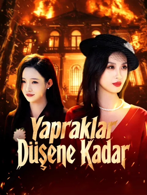 Yapraklar düşene Kadar afişi