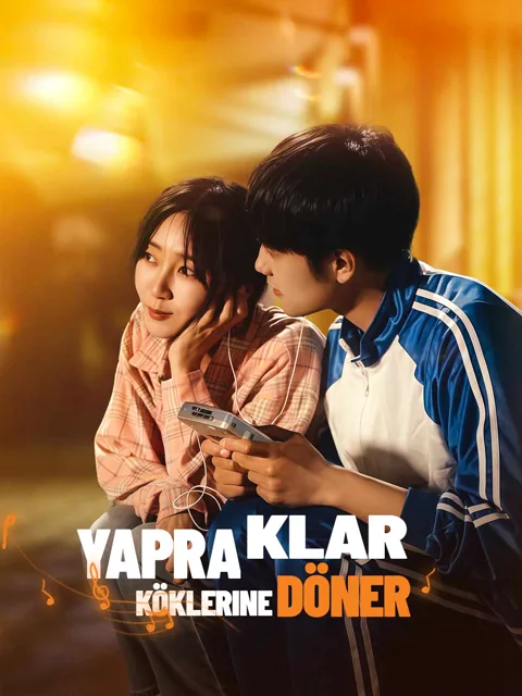 Yapraklar Köklerine Döner afişi