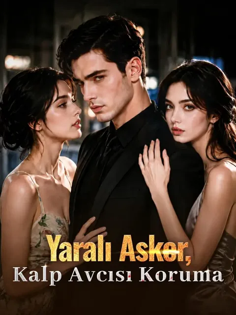 Yaralı Asker, Kalp Avcısı Koruma afişi