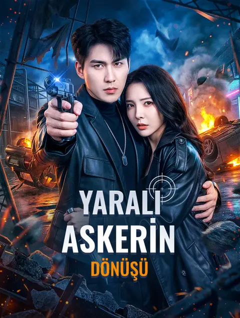 Yaralı Askerin Dönüşü(Dublajlı) afişi