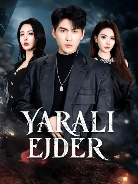 Yaralı Ejder afişi