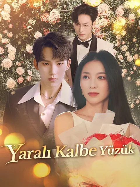 Yaralı Kalbe Yüzük afişi