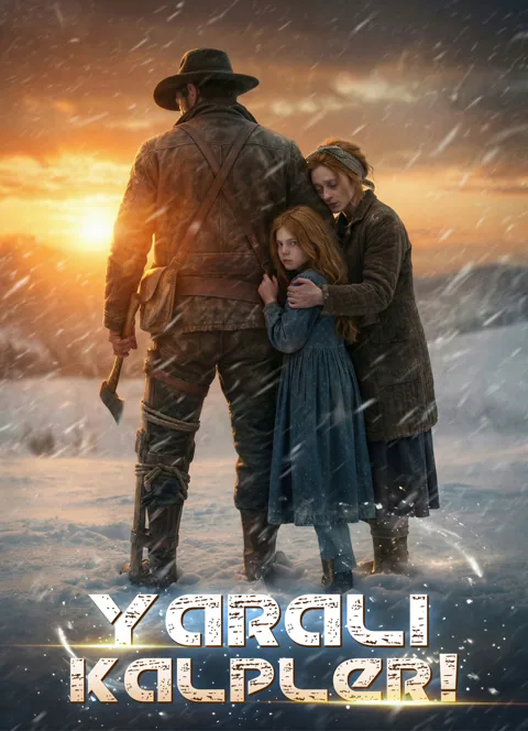 Yaralı Kalpler！ afişi