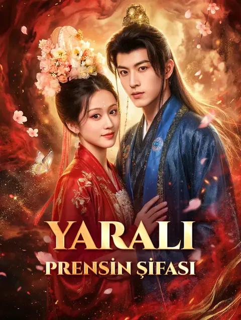 YARALI PRENSİN ŞİFASI(Dublajlı) afişi