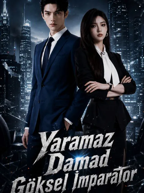 Yaramaz Damad Göksel İmparator afişi
