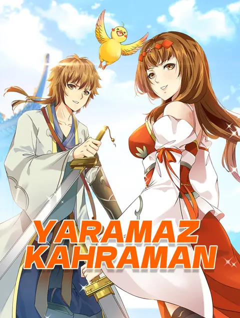 Yaramaz Kahraman afişi