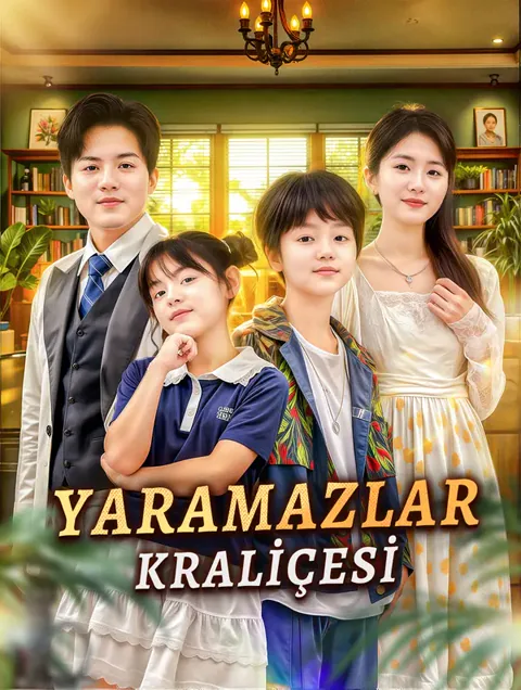 YARAMAZLAR KRALİÇESİ afişi