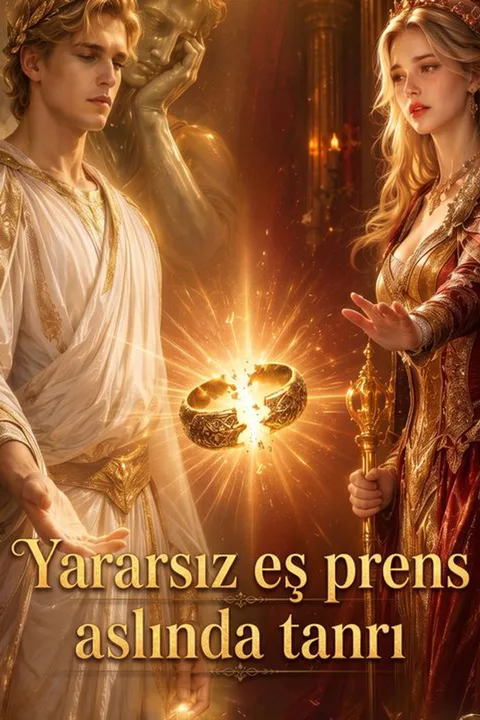 Yararsız eş prens aslında tanrı afişi