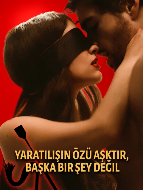 Yaratılışın Özü Aşktır, Başka Bir Şey Değil afişi