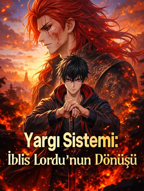 Yargı Sistemi: İblis Lordu’nun Dönüşü afişi