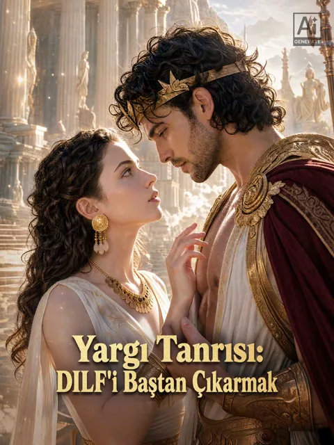 Yargı Tanrısı: DILF'i Baştan Çıkarmak afişi