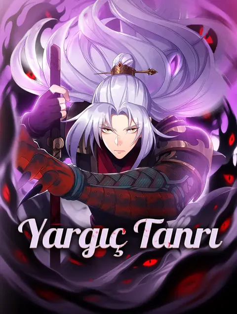 Yargıç Tanrı afişi