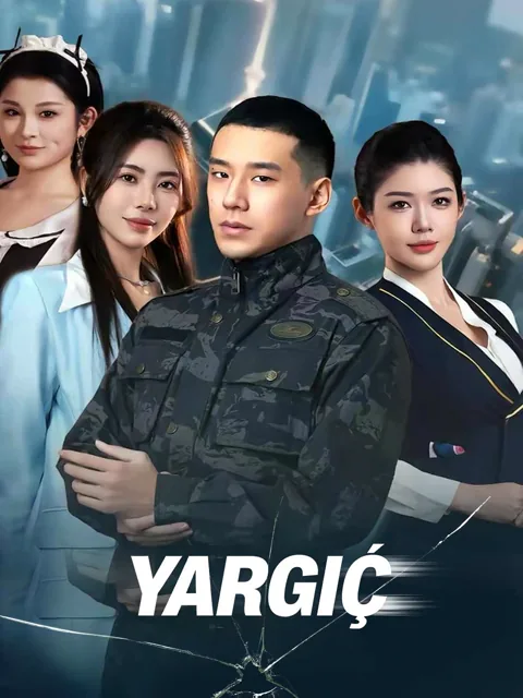 YARGIÇ afişi