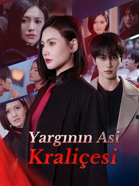 Yargının Asi Kraliçesi afişi