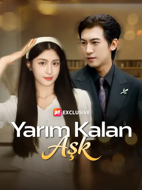 Yarım Kalan Aşk afişi