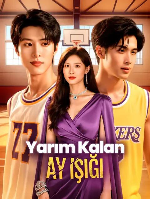 Yarım Kalan Ay Işığı(Dublajlı) afişi
