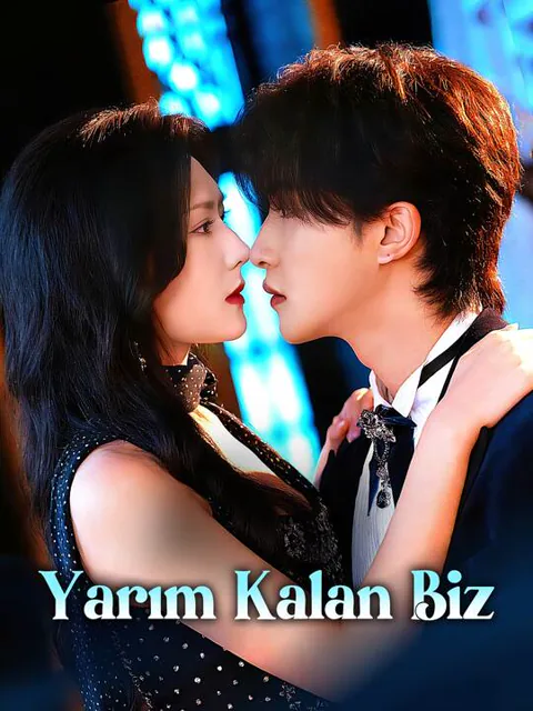 Yarım Kalan Biz afişi