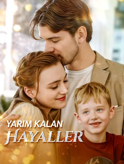 Yarım Kalan Hayaller afişi