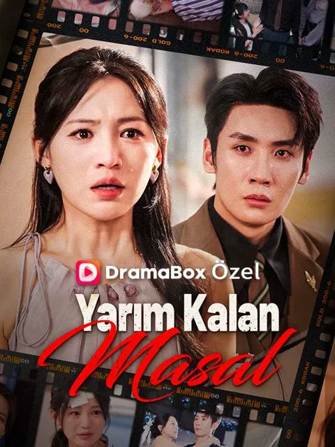 Yarım Kalan Masal afişi