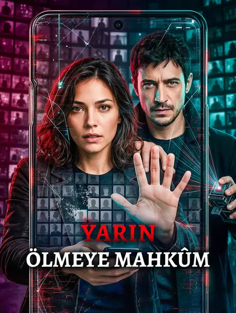 YARIN ÖLMEYE MAHKÛM afişi