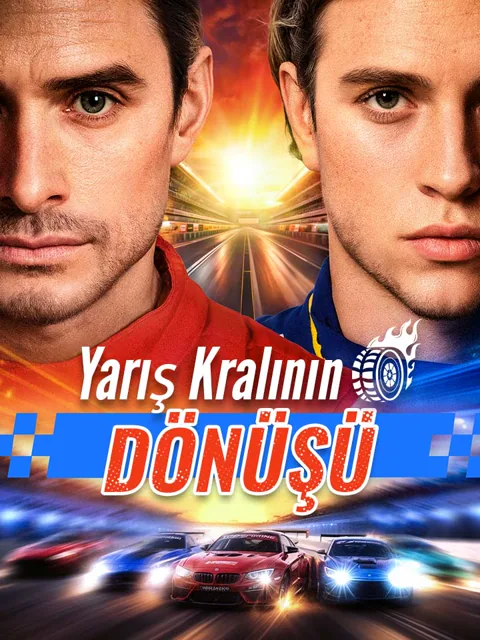 Yarış Kralının Dönüşü afişi