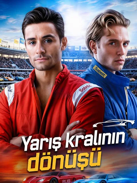 Yarış kralının dönüşü afişi